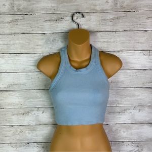 Alo Yoga Seamless Delight High Neck Bra